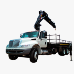 GRUA ARTICULADA